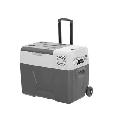 Przenośna lodówka o pojemności 50 litrów