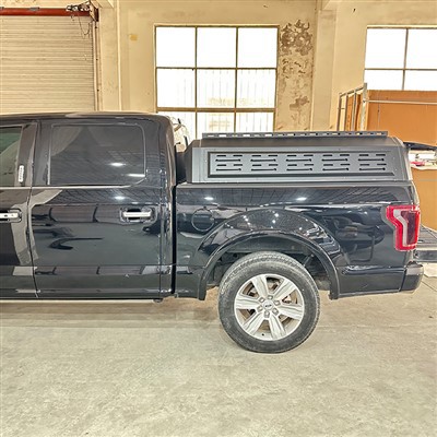 Pokrowce na samochody kempingowe do pickupów