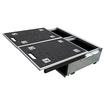 Niestandardowe szuflady do przechowywania SUV-ów