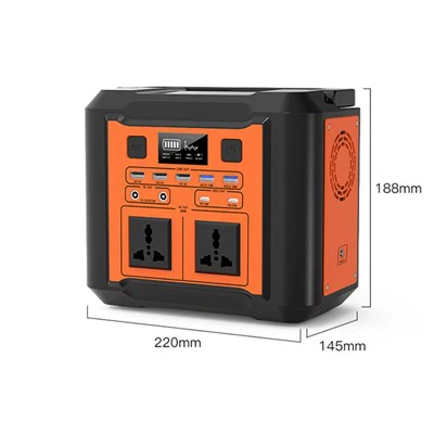 Zewnętrzny power bank