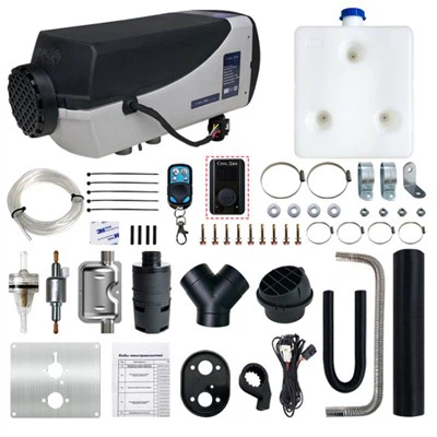 Przenośny grzejnik na olej napędowy 12 V