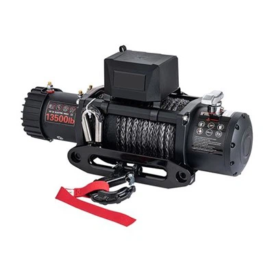 Przenośna wciągarka elektryczna