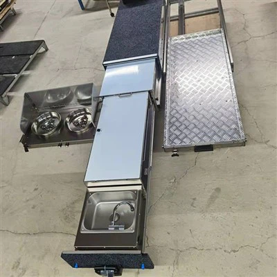 Przenośny palnik gazowy z górnym palnikiem