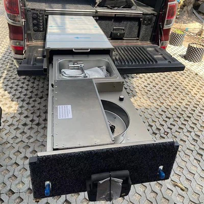 Przenośny piec na propan na kemping